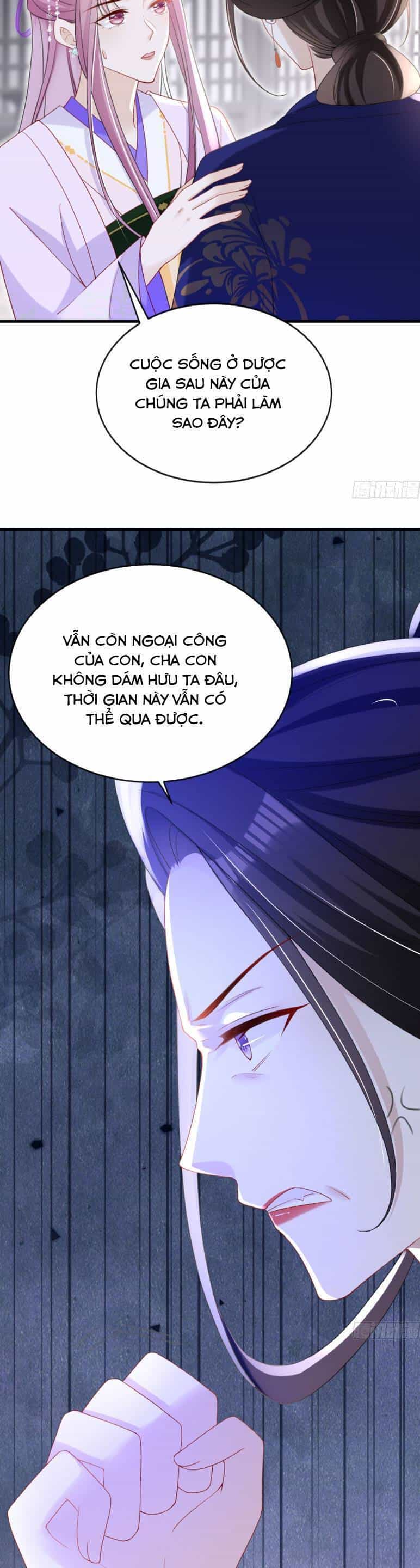 Đích Nữ Vi Mưu - Chương 57 - ảnh 16