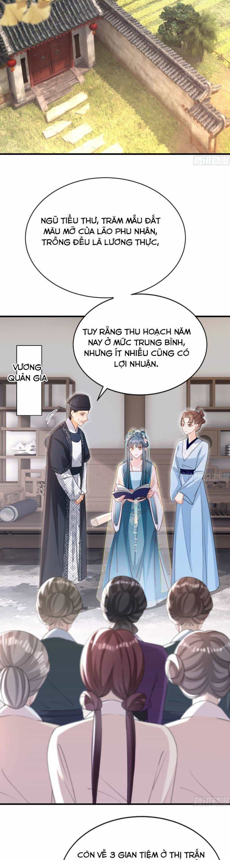 Đích Nữ Vi Mưu - Chương 57 - ảnh 18