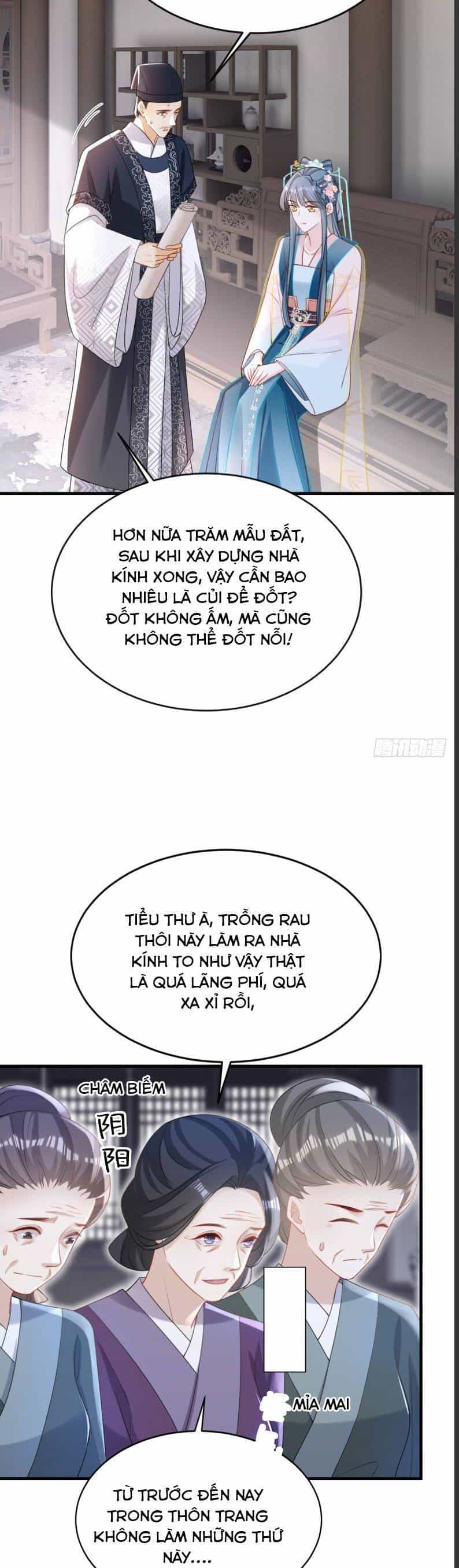Đích Nữ Vi Mưu - Chương 57 - ảnh 24