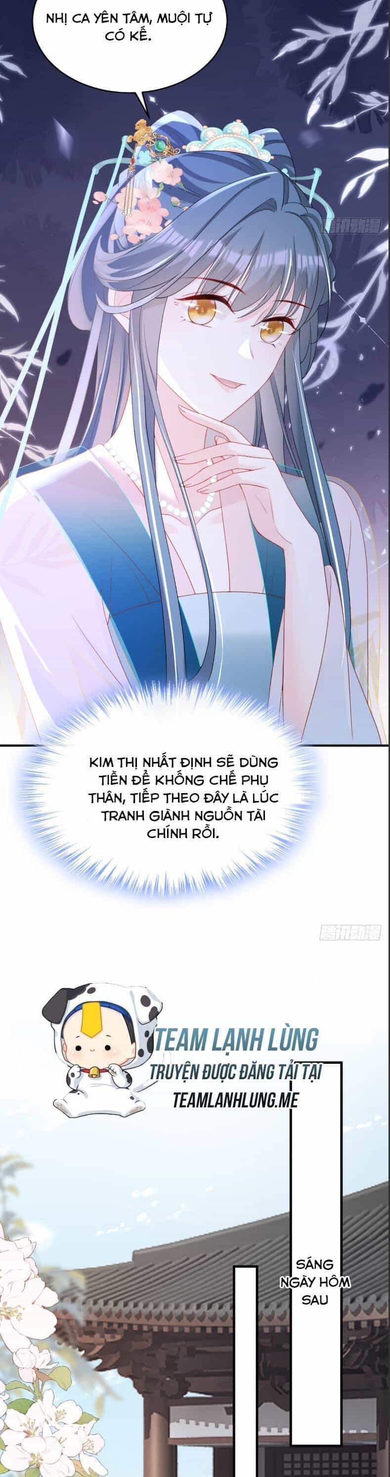 Đích Nữ Vi Mưu - Chương 57 - ảnh 9