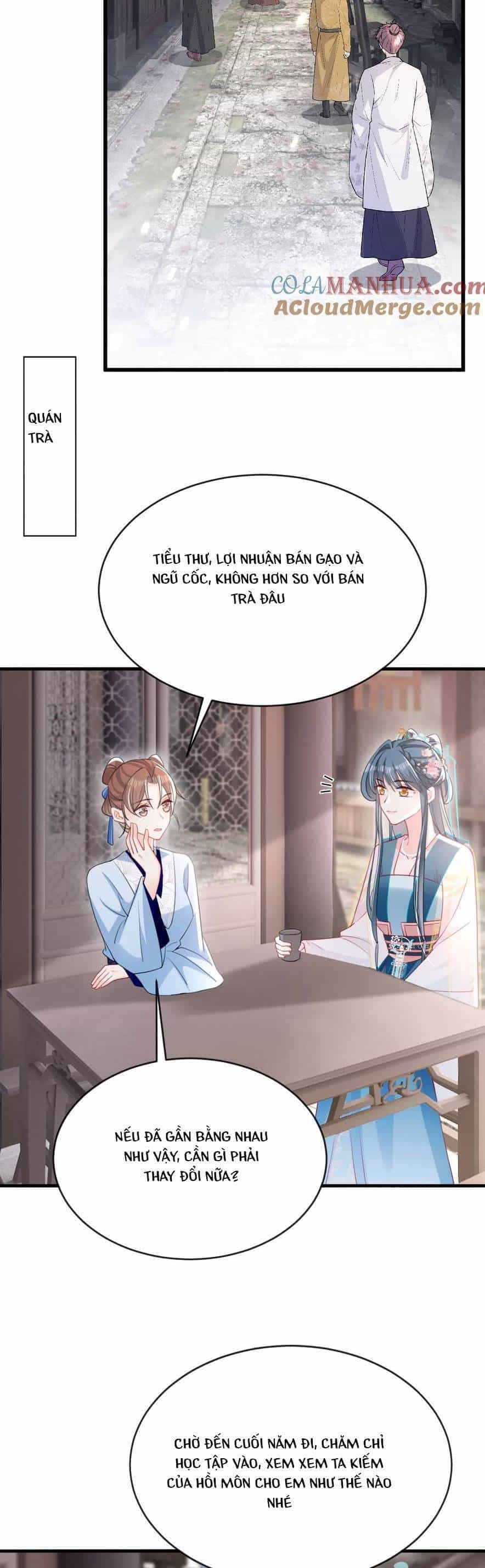 Đích Nữ Vi Mưu - Chương 58 - ảnh 12