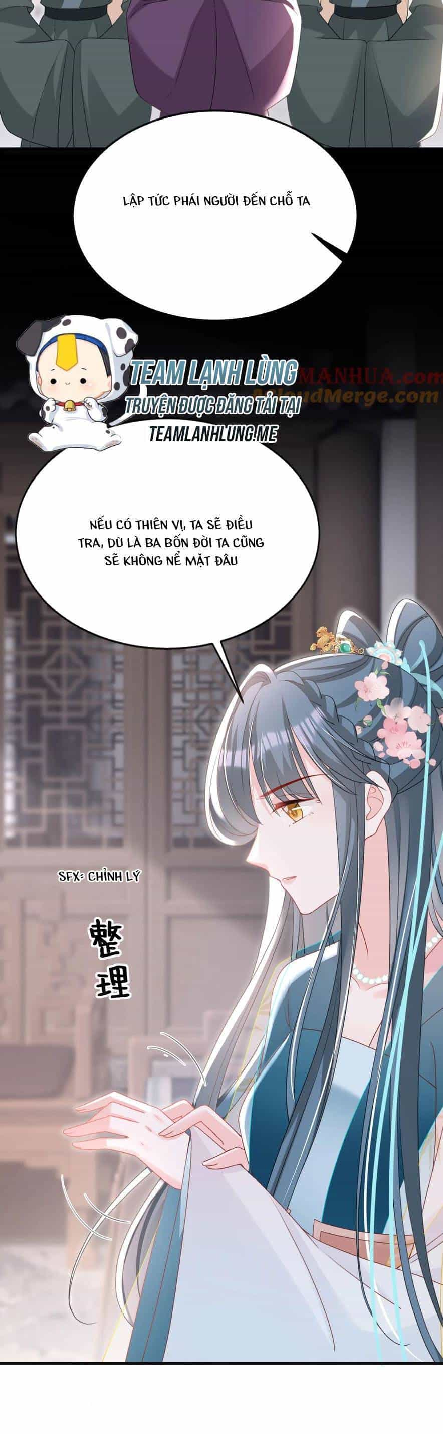 Đích Nữ Vi Mưu - Chương 58 - ảnh 8