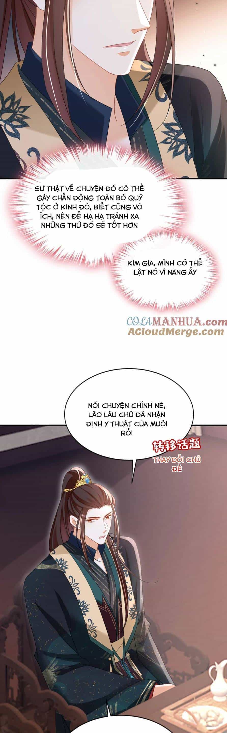 Đích Nữ Vi Mưu - Chương 59 - ảnh 15
