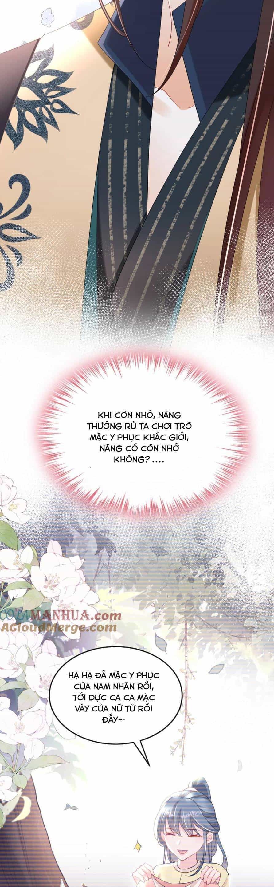 Đích Nữ Vi Mưu - Chương 59 - ảnh 21