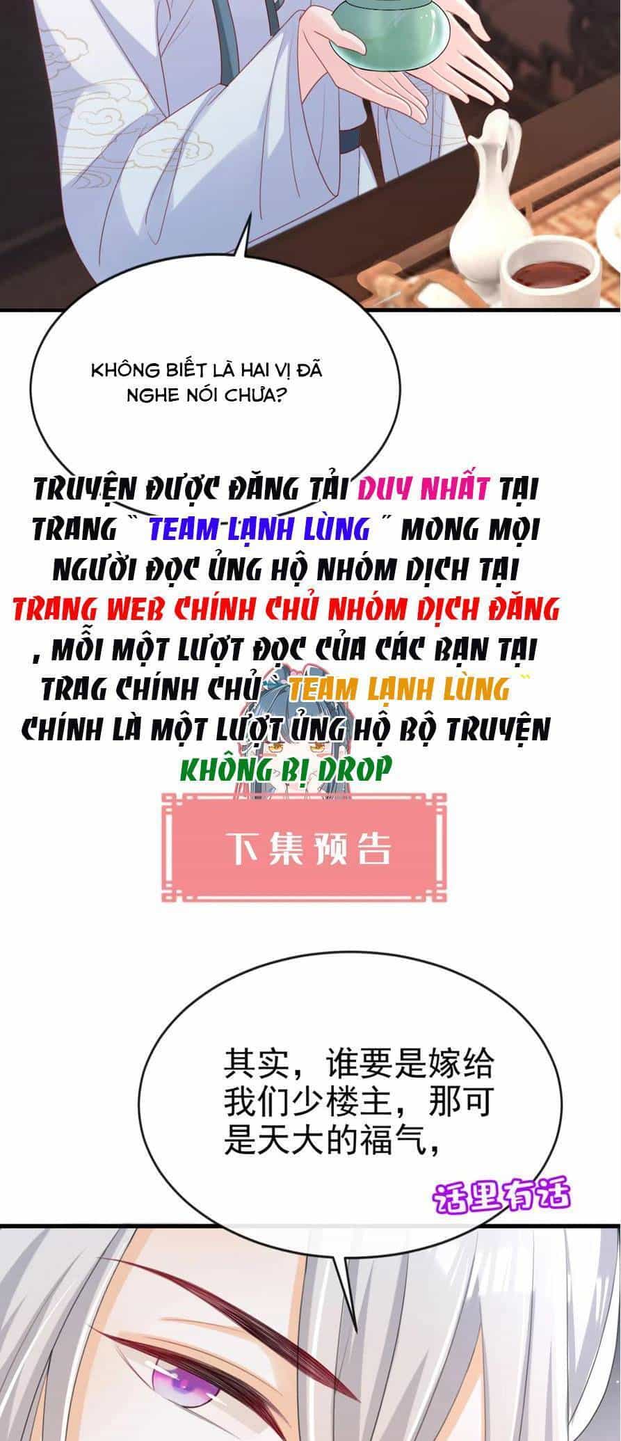 Đích Nữ Vi Mưu - Chương 59 - ảnh 24