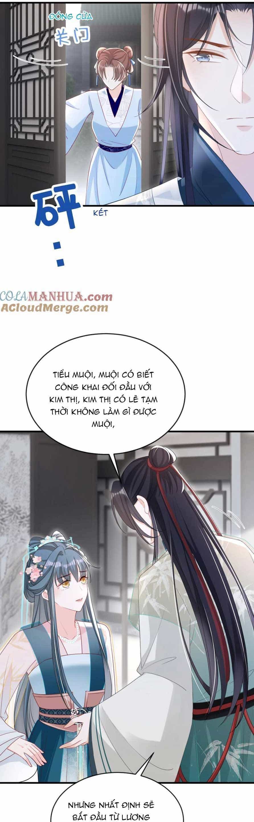 Đích Nữ Vi Mưu - Chương 62 - ảnh 14