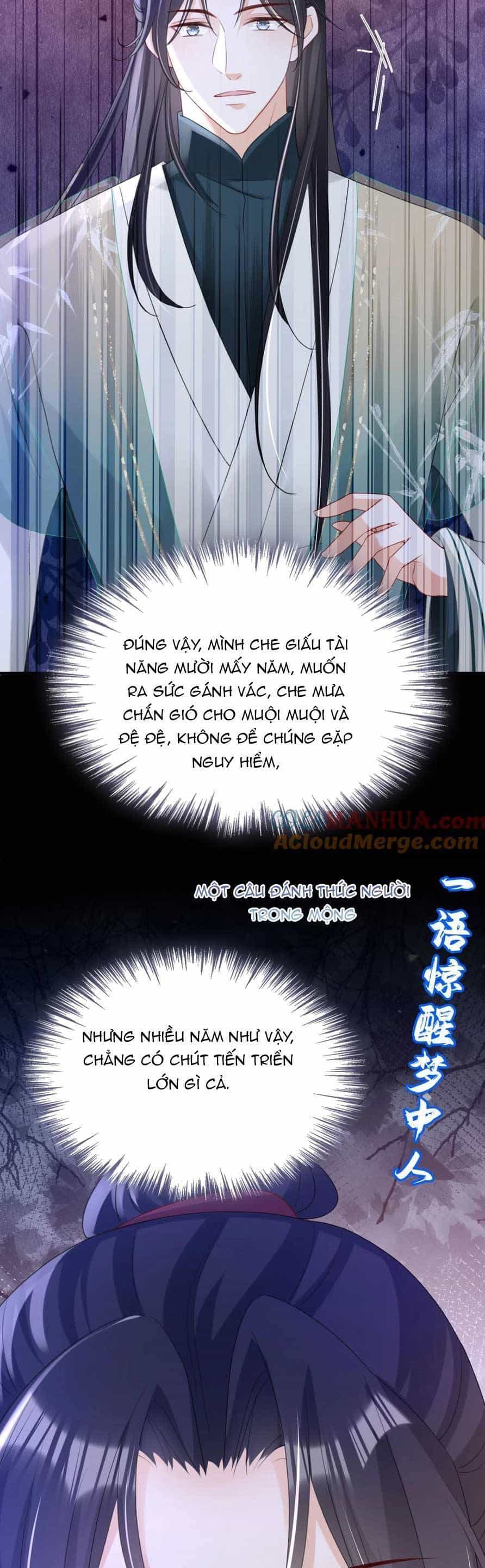 Đích Nữ Vi Mưu - Chương 62 - ảnh 16