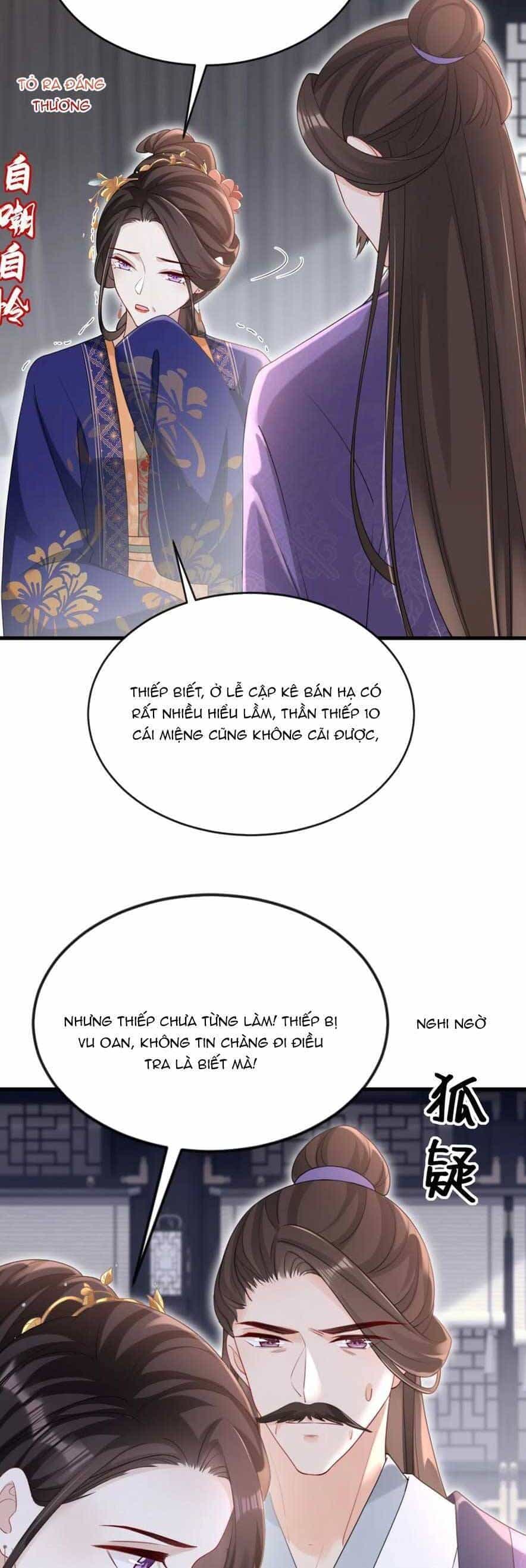 Đích Nữ Vi Mưu - Chương 63 - ảnh 28