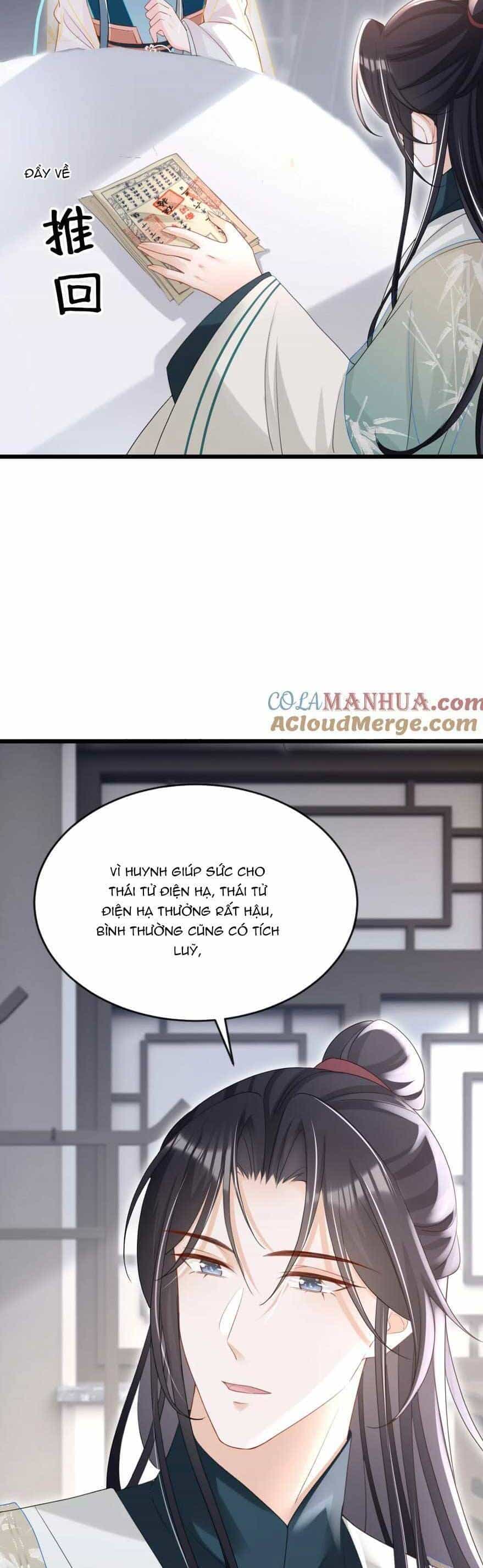 Đích Nữ Vi Mưu - Chương 63 - ảnh 8