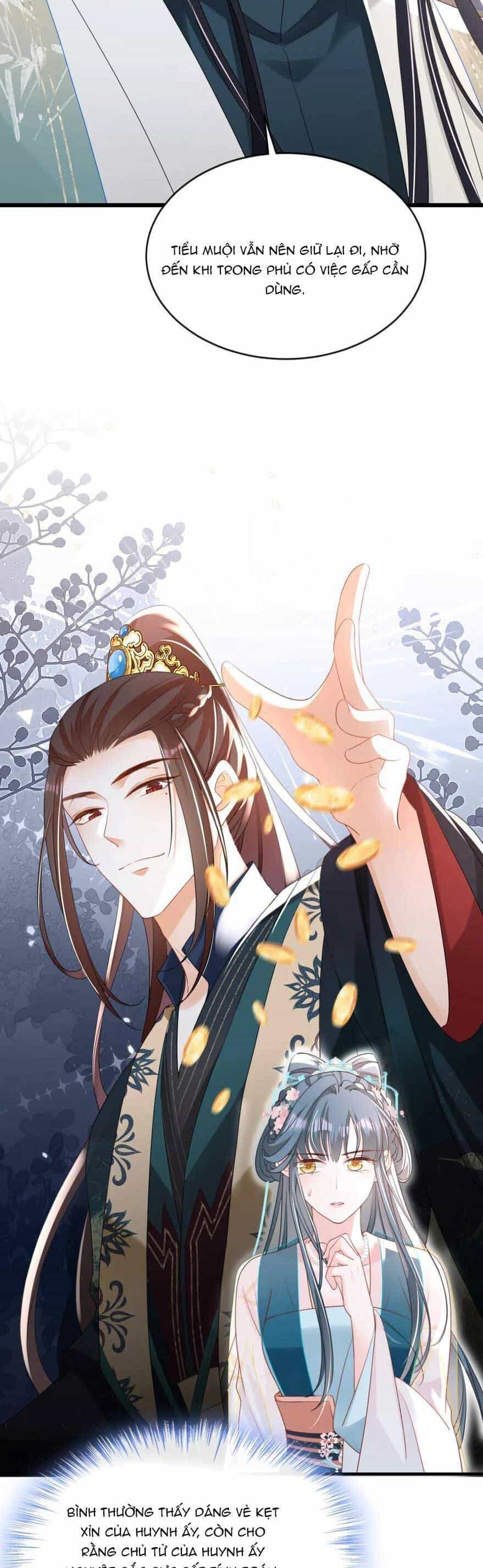 Đích Nữ Vi Mưu - Chương 63 - ảnh 9