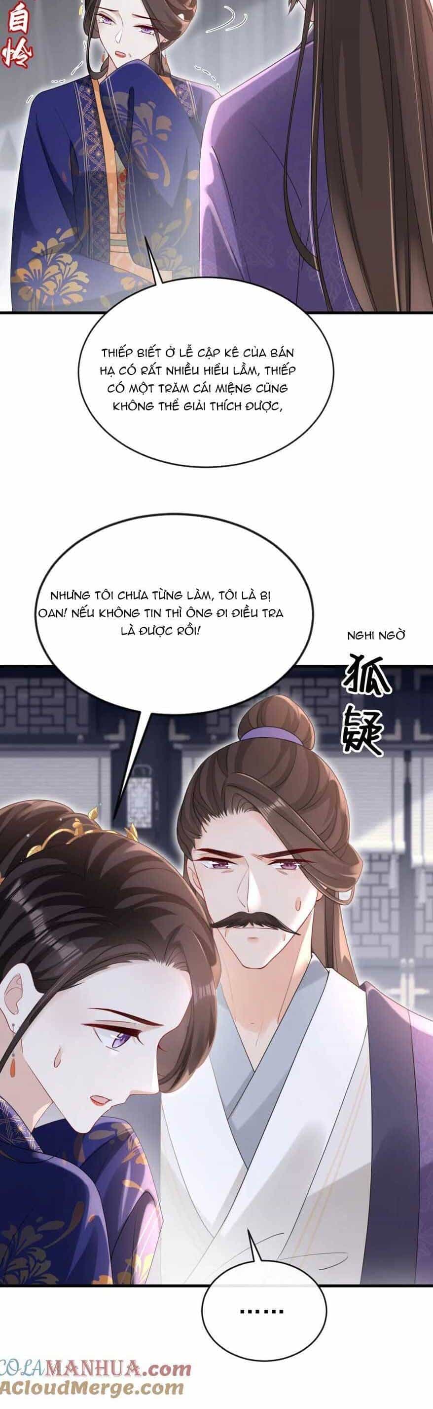Đích Nữ Vi Mưu - Chương 64 - ảnh 9