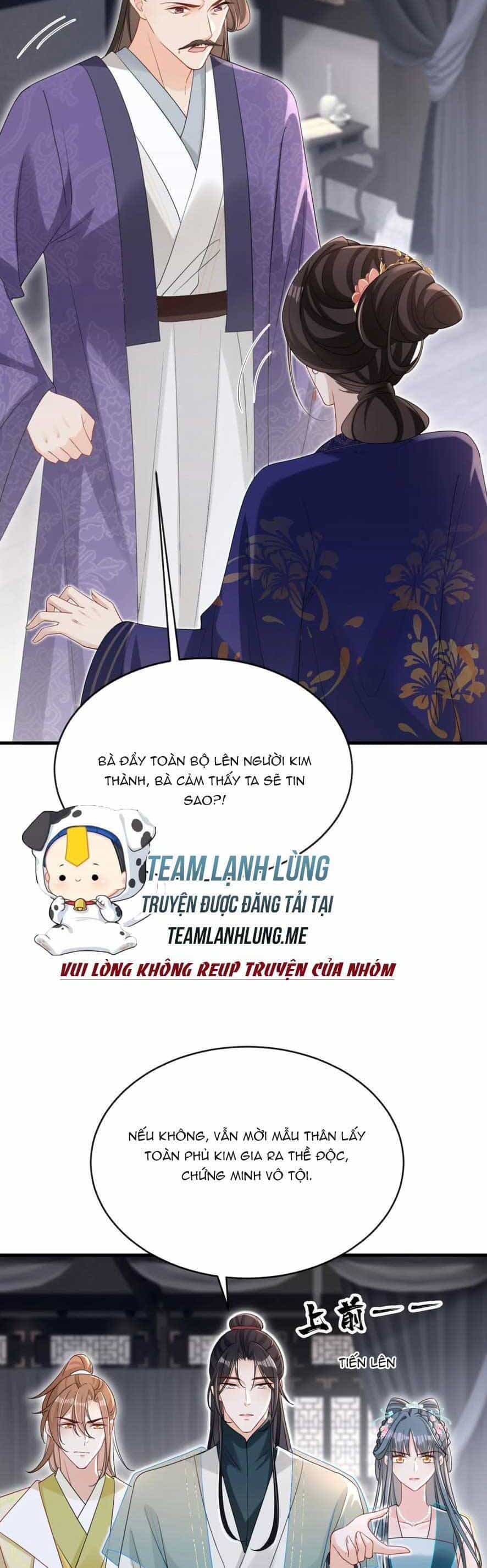 Đích Nữ Vi Mưu - Chương 65 - ảnh 12