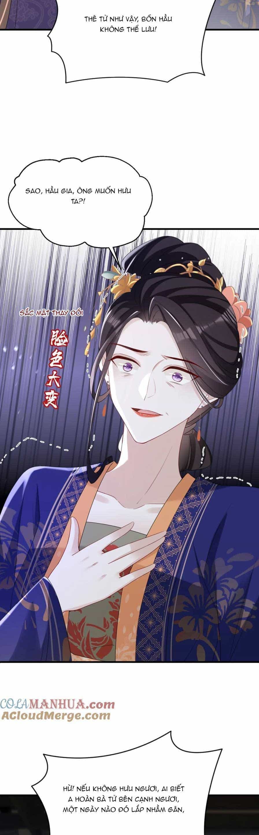 Đích Nữ Vi Mưu - Chương 65 - ảnh 23