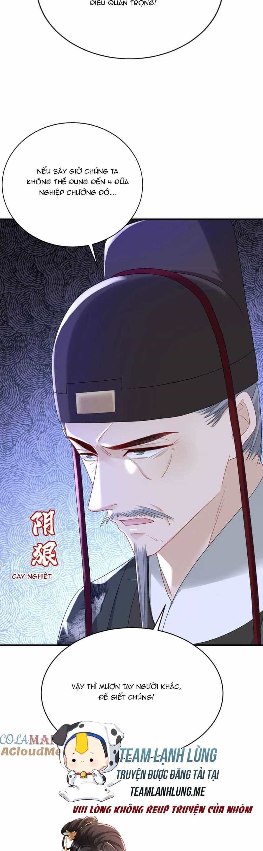 Đích Nữ Vi Mưu - Chương 66 - ảnh 18