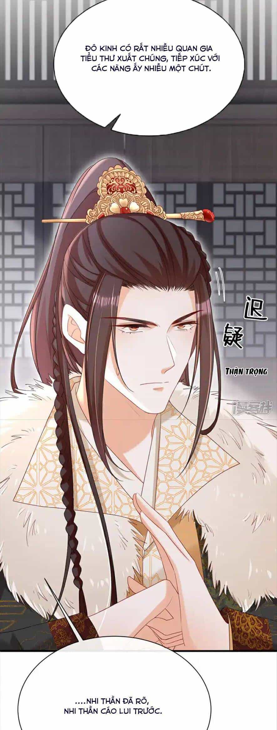 Đích Nữ Vi Mưu - Chương 67 - ảnh 14