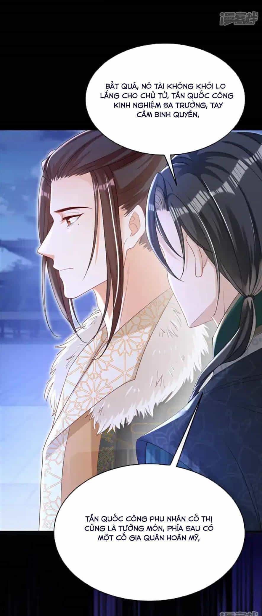Đích Nữ Vi Mưu - Chương 67 - ảnh 24