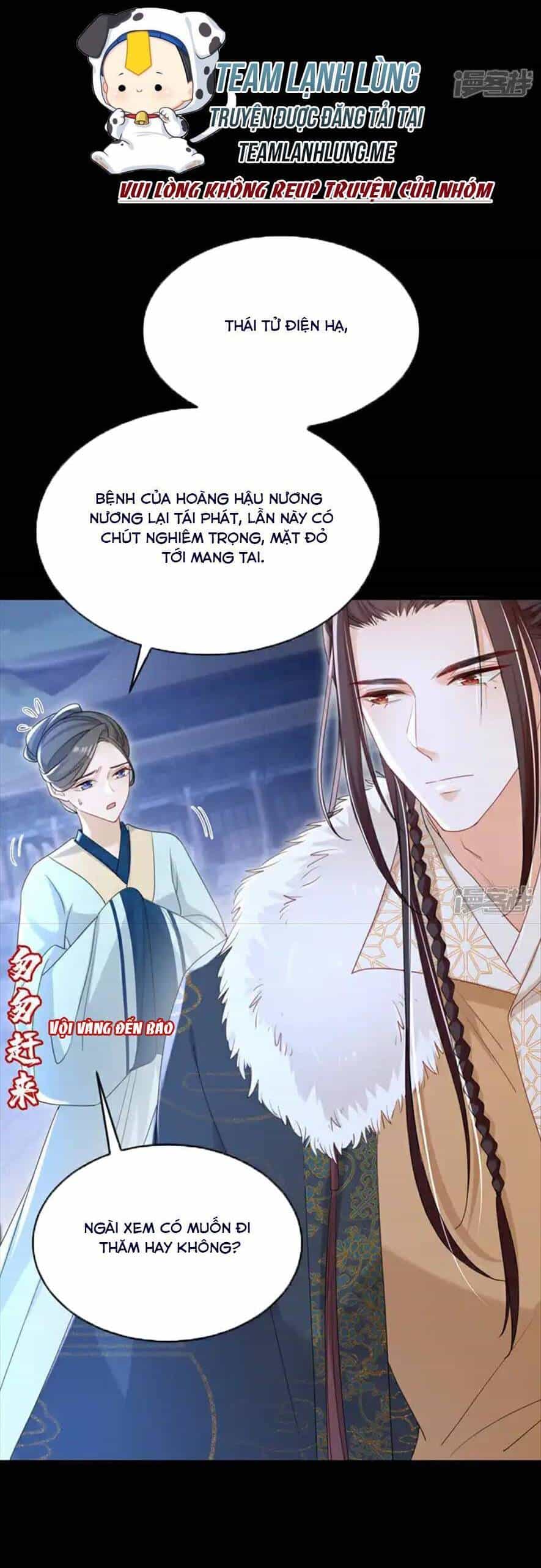 Đích Nữ Vi Mưu - Chương 67 - ảnh 35