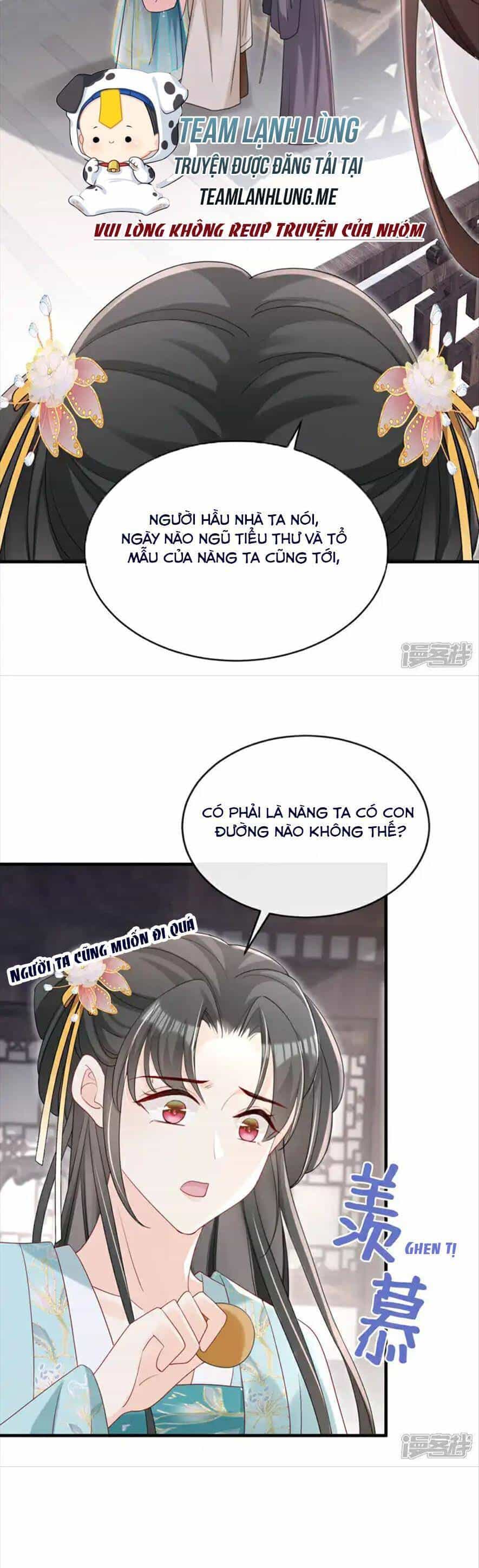 Đích Nữ Vi Mưu - Chương 68 - ảnh 13