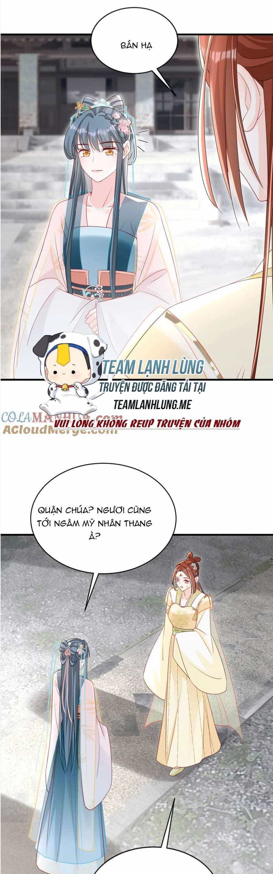 Đích Nữ Vi Mưu - Chương 69 - ảnh 12