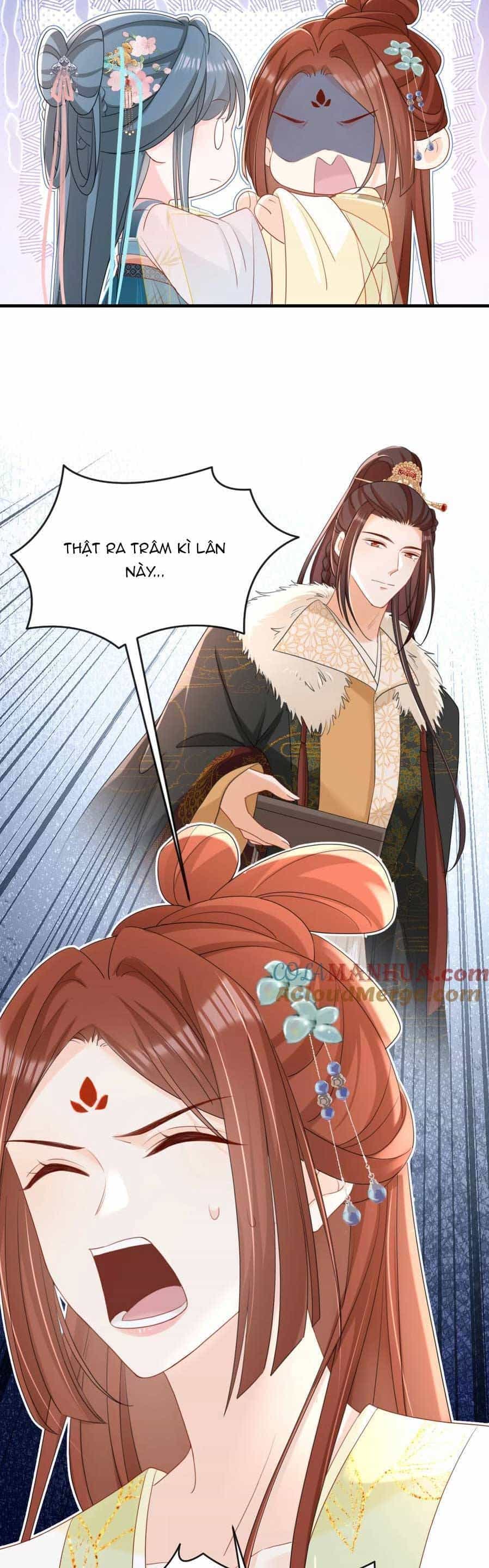 Đích Nữ Vi Mưu - Chương 69 - ảnh 19
