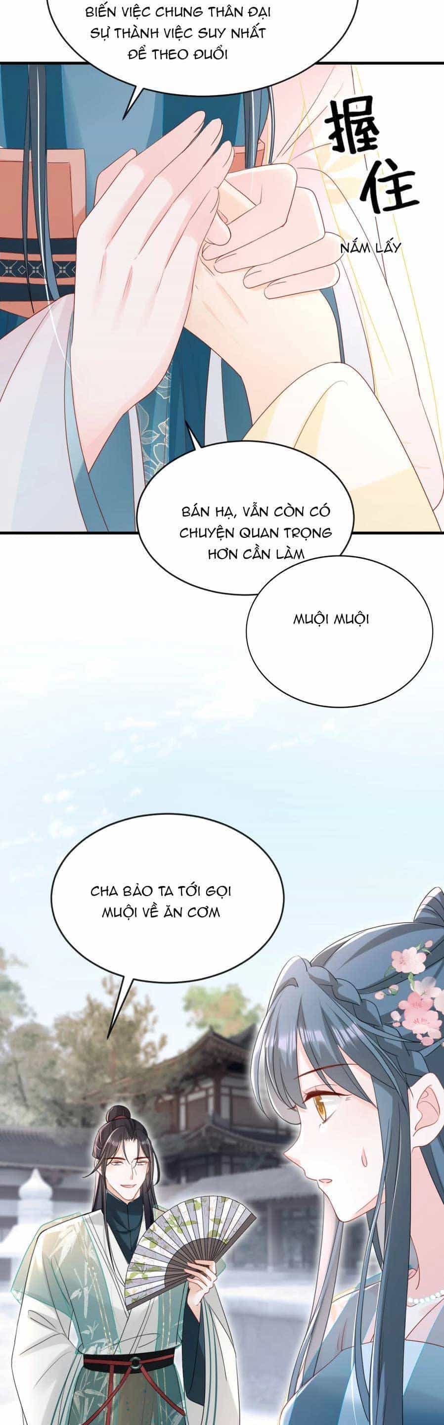 Đích Nữ Vi Mưu - Chương 69 - ảnh 22