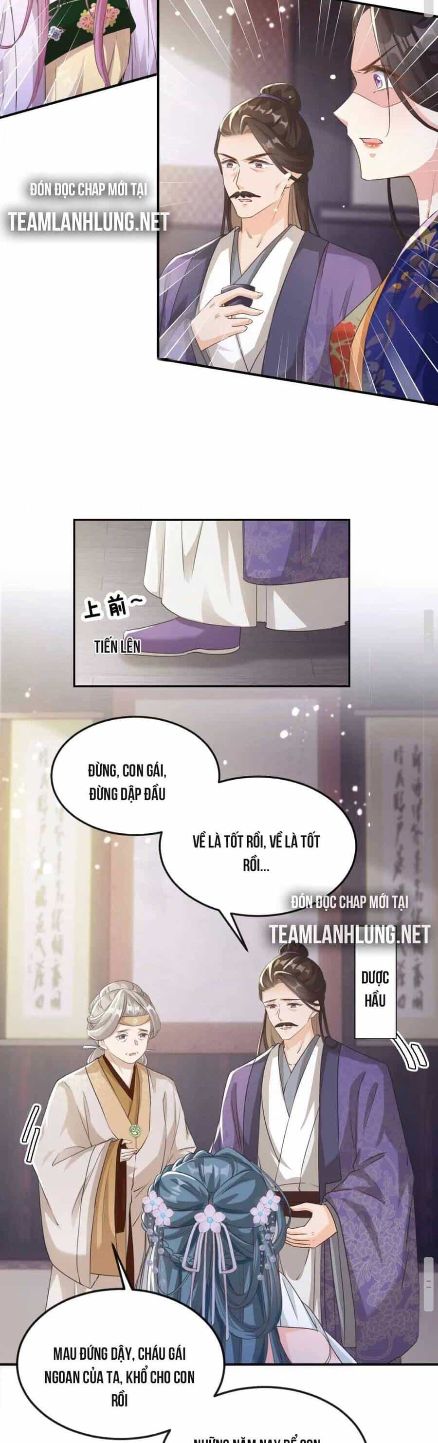 Đích Nữ Vi Mưu - Chương 7 - ảnh 7