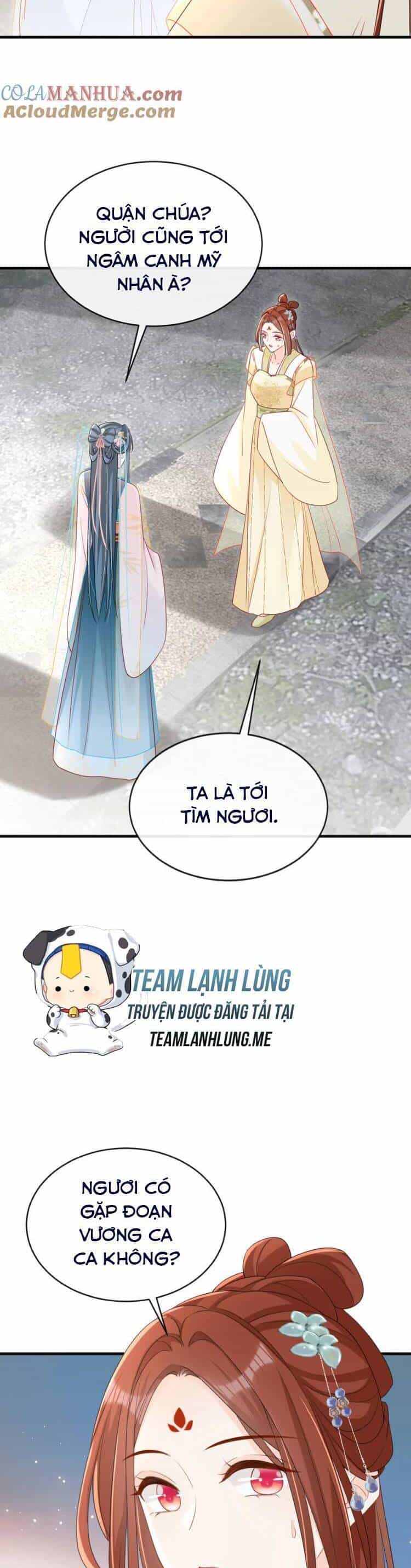 Đích Nữ Vi Mưu - Chương 70 - ảnh 11