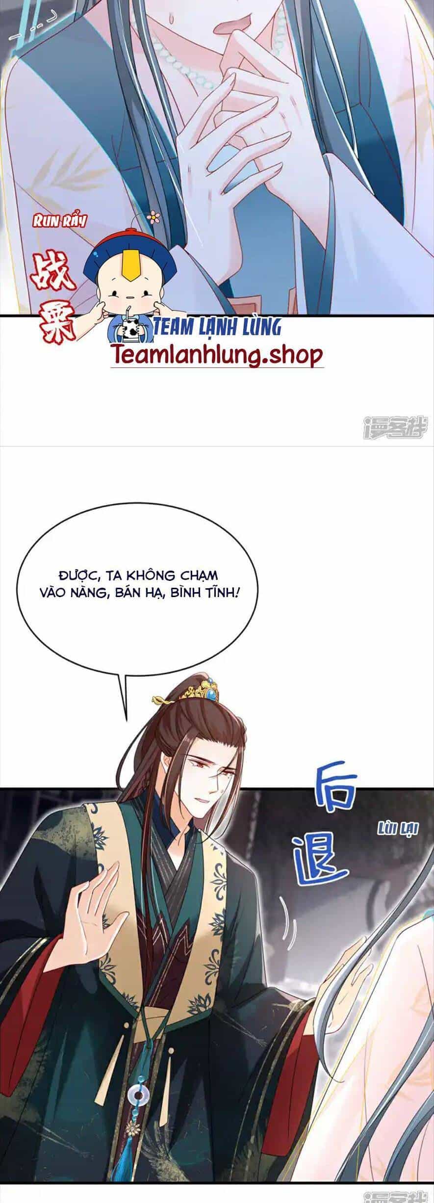Đích Nữ Vi Mưu - Chương 73 - ảnh 10