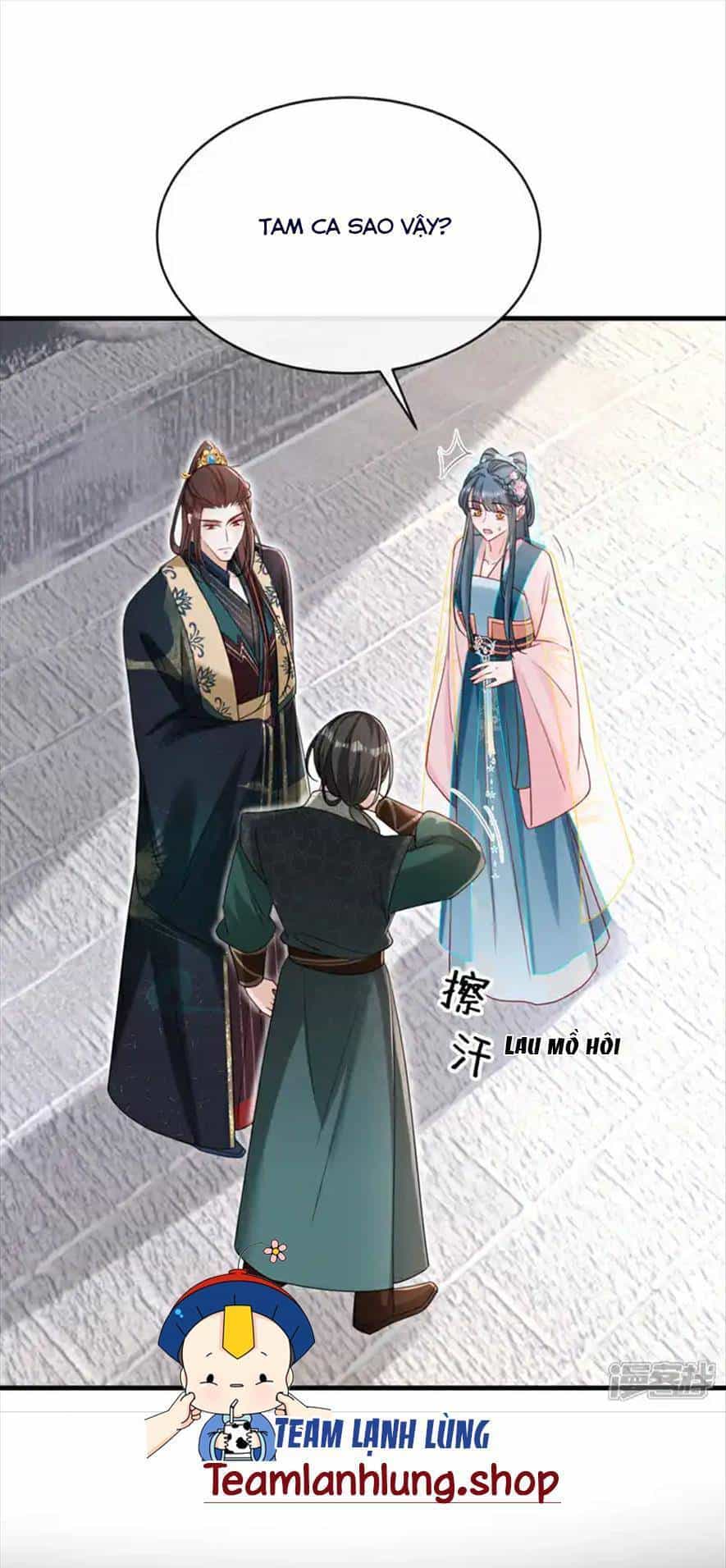 Đích Nữ Vi Mưu - Chương 73 - ảnh 24