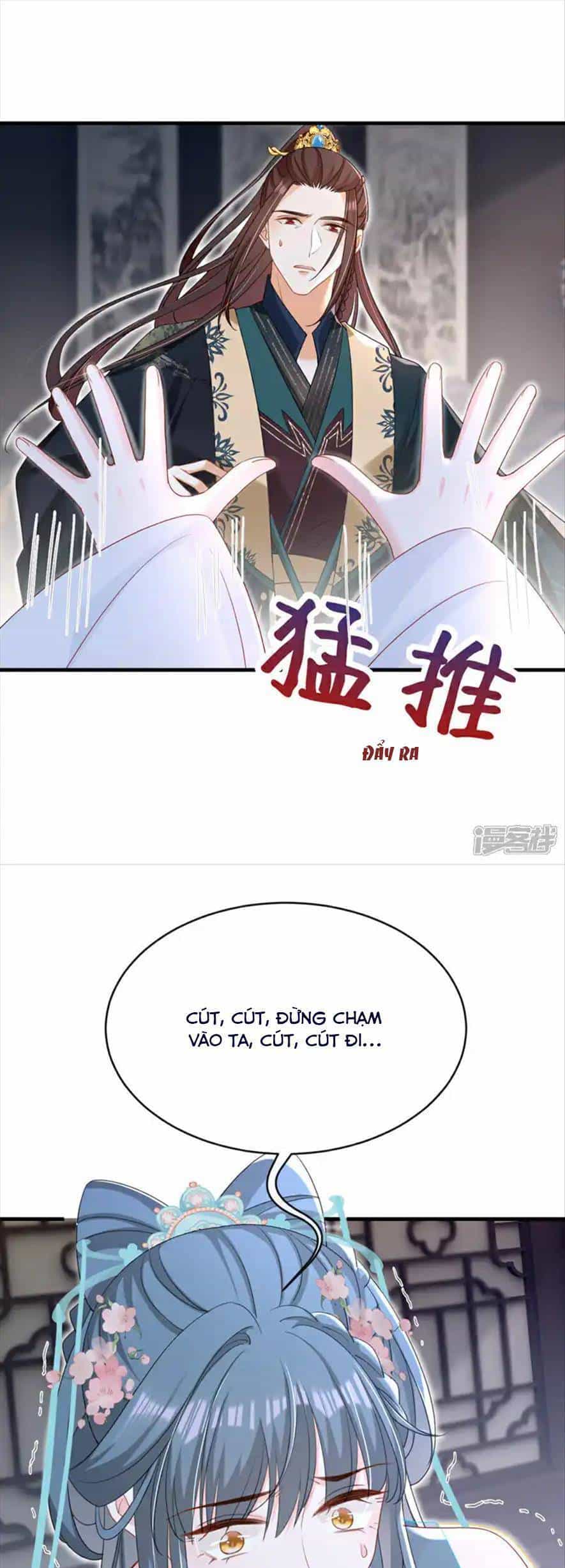 Đích Nữ Vi Mưu - Chương 73 - ảnh 9
