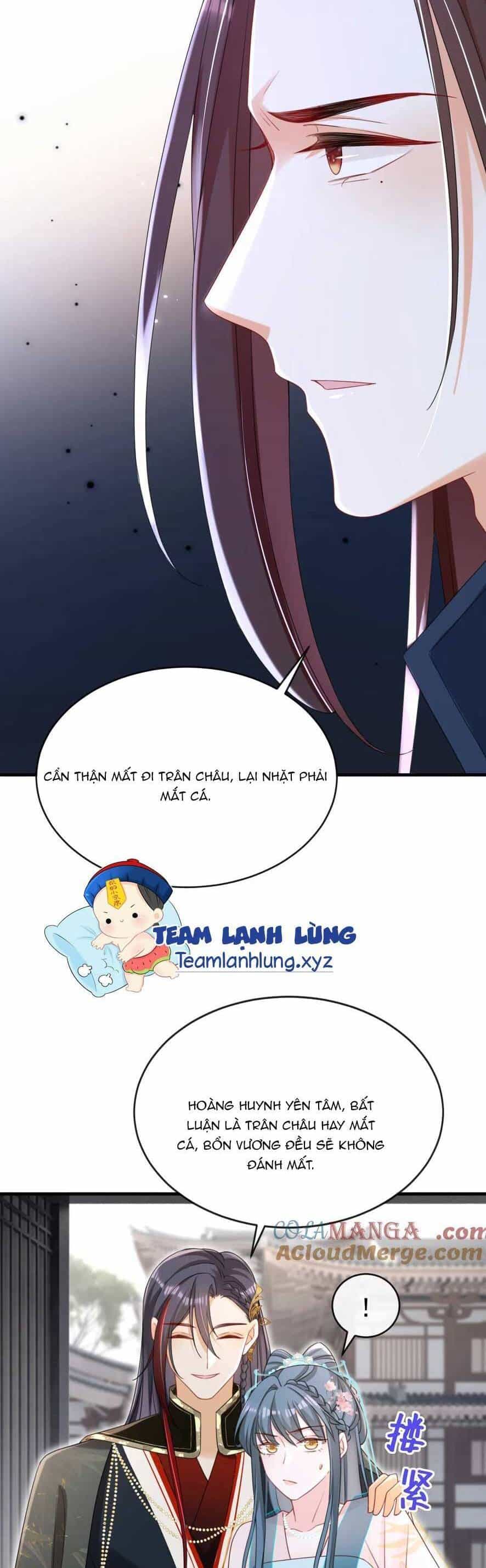 Đích Nữ Vi Mưu - Chương 75 - ảnh 13
