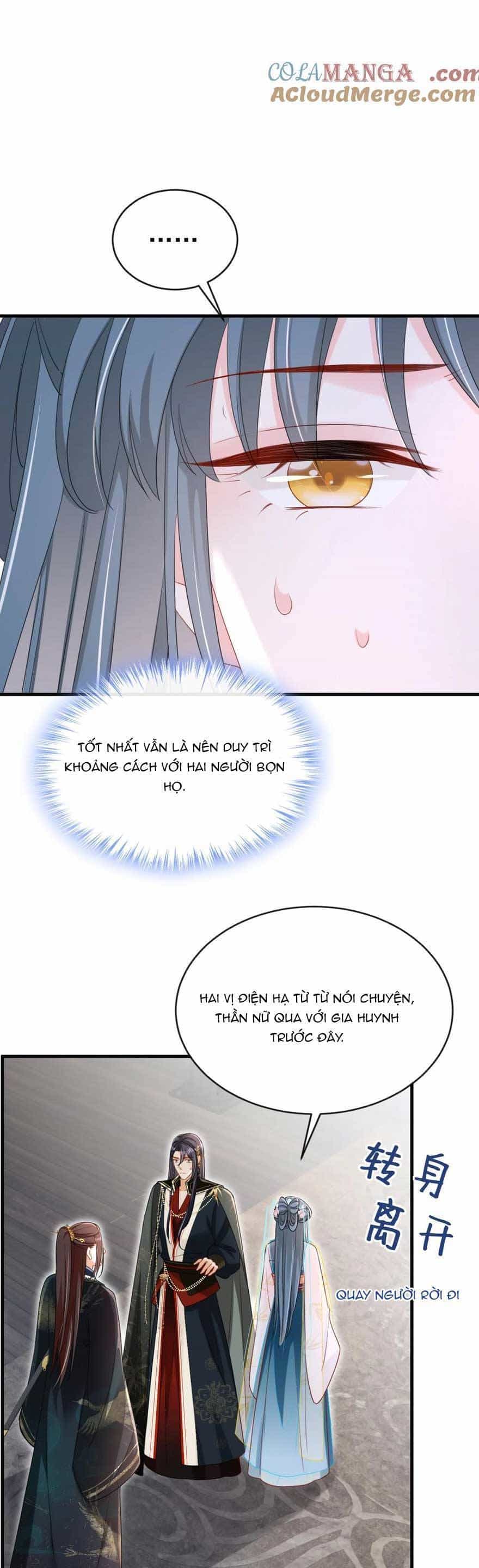 Đích Nữ Vi Mưu - Chương 75 - ảnh 15