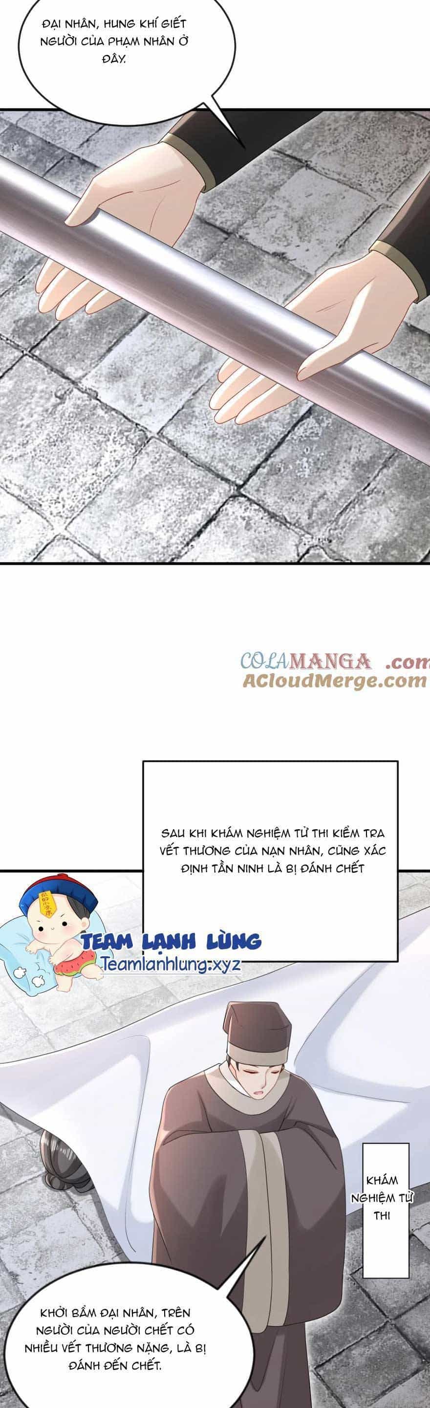 Đích Nữ Vi Mưu - Chương 75 - ảnh 23