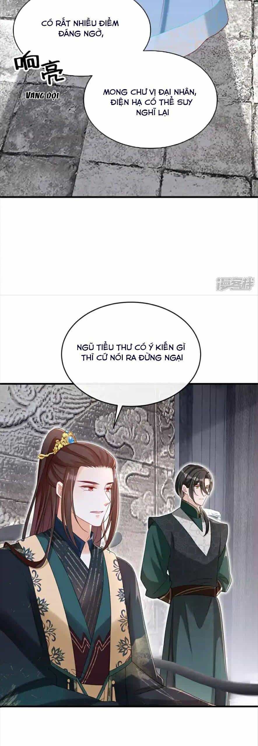 Đích Nữ Vi Mưu - Chương 76 - ảnh 4