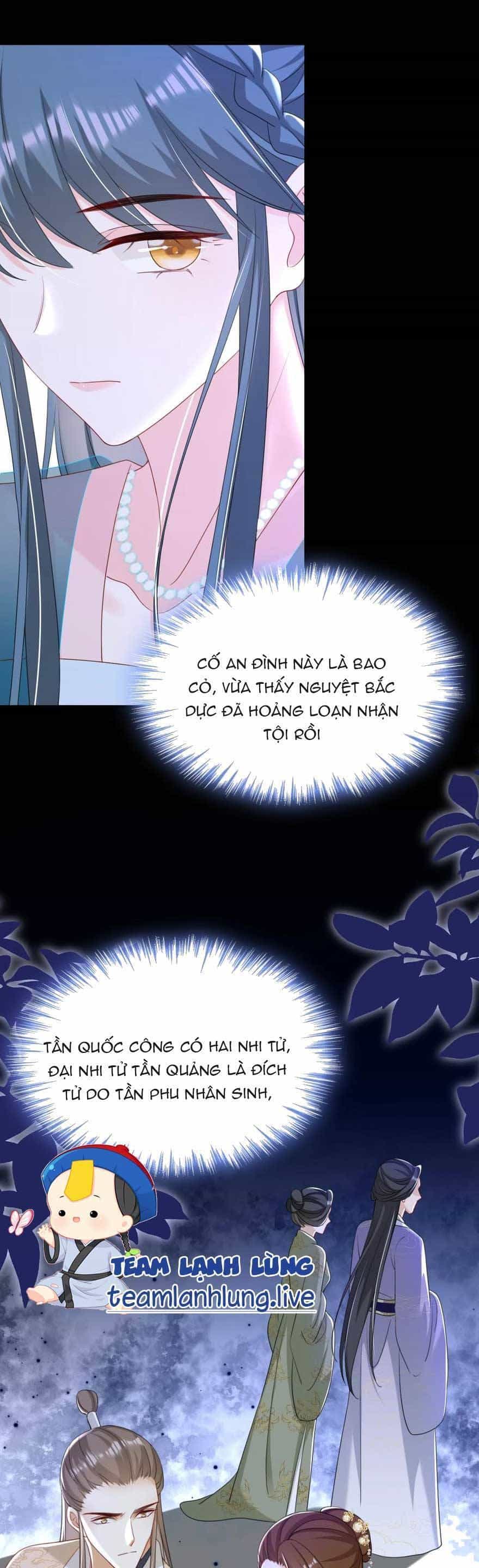 Đích Nữ Vi Mưu - Chương 77 - ảnh 20
