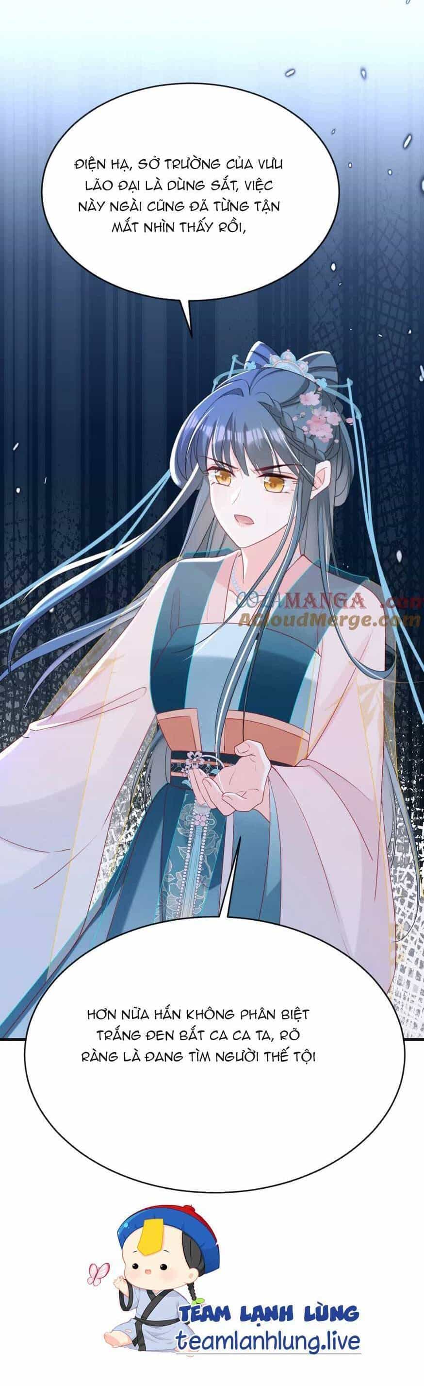 Đích Nữ Vi Mưu - Chương 77 - ảnh 7