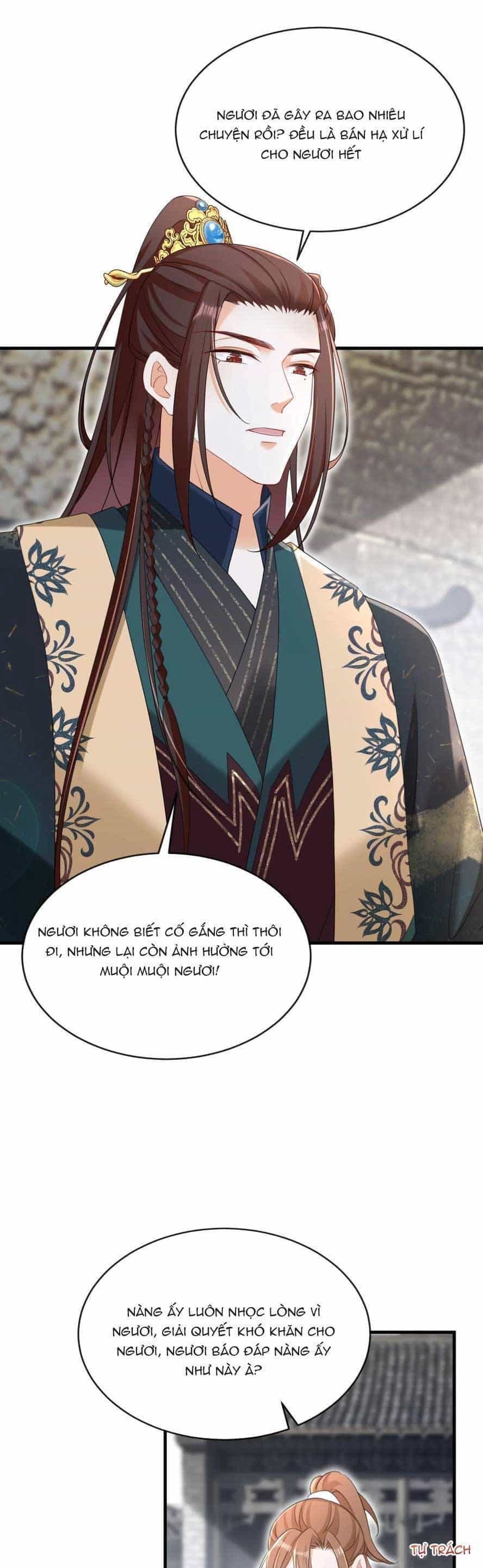 Đích Nữ Vi Mưu - Chương 78 - ảnh 14