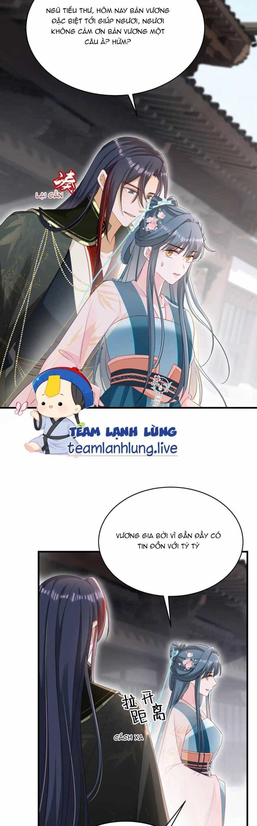 Đích Nữ Vi Mưu - Chương 79 - ảnh 5