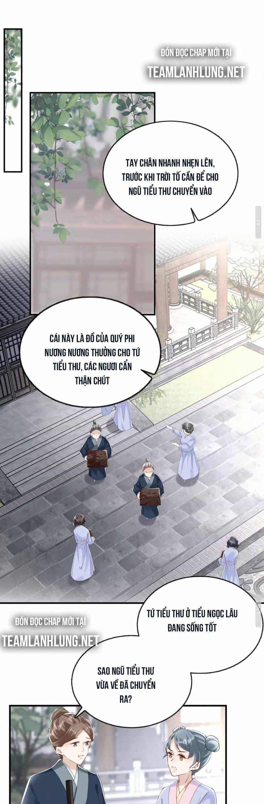 Đích Nữ Vi Mưu - Chương 8 - ảnh 13