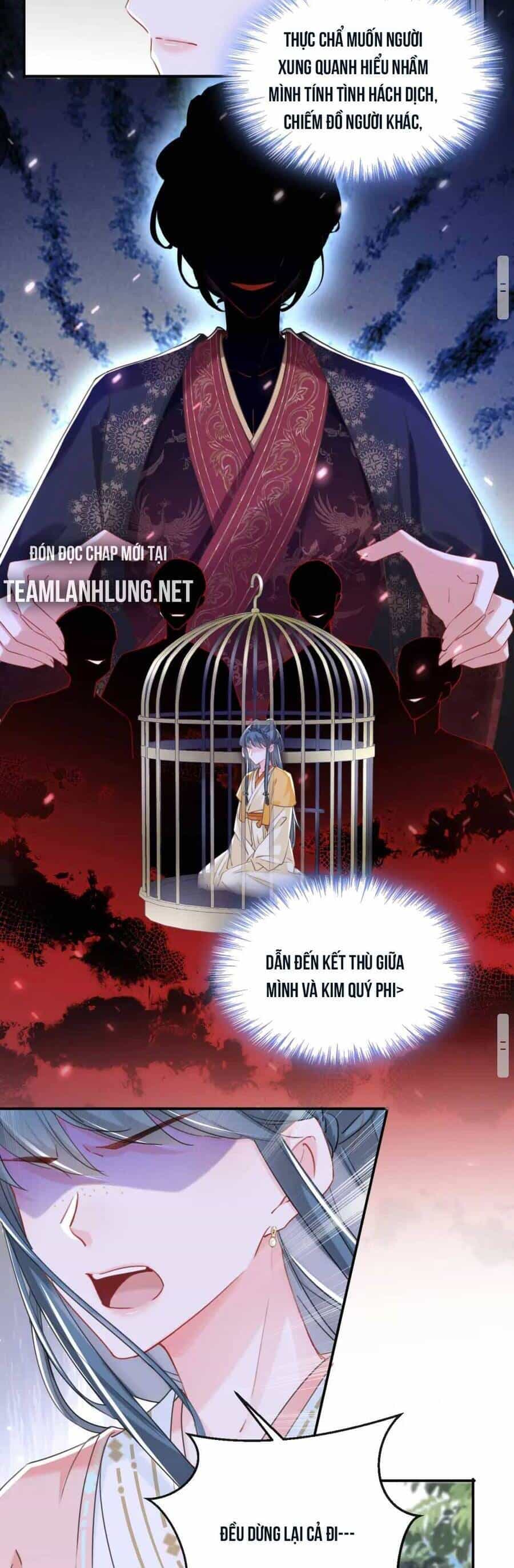Đích Nữ Vi Mưu - Chương 8 - ảnh 16