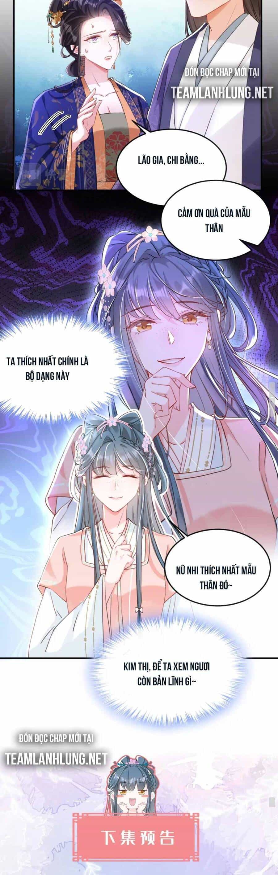 Đích Nữ Vi Mưu - Chương 8 - ảnh 21