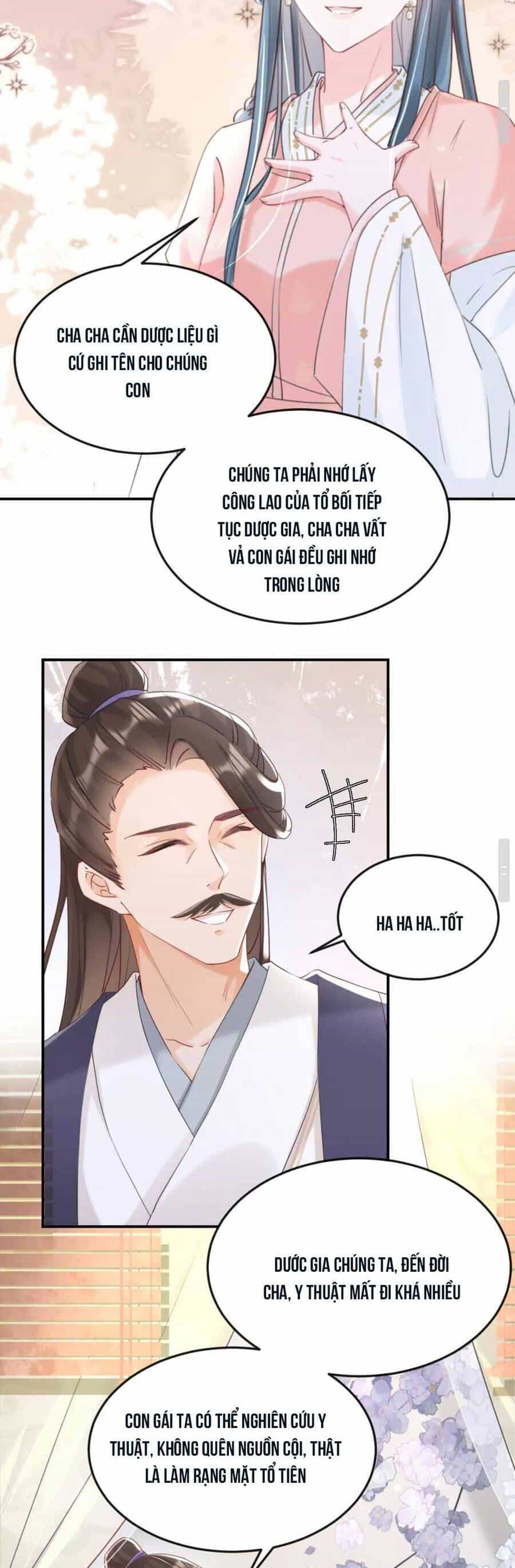 Đích Nữ Vi Mưu - Chương 8 - ảnh 7