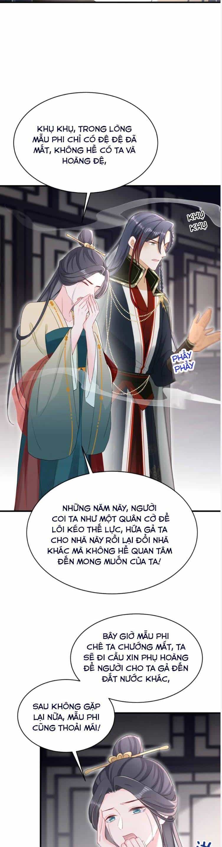 Đích Nữ Vi Mưu - Chương 82 - ảnh 2