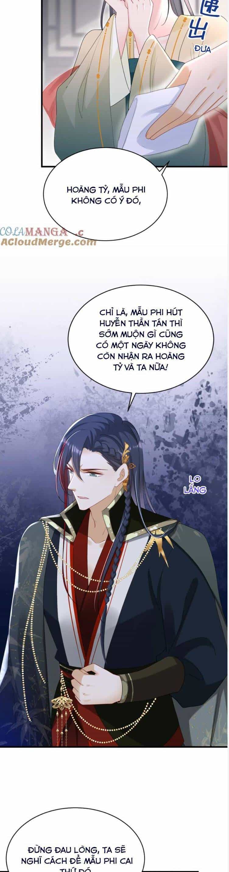 Đích Nữ Vi Mưu - Chương 82 - ảnh 3