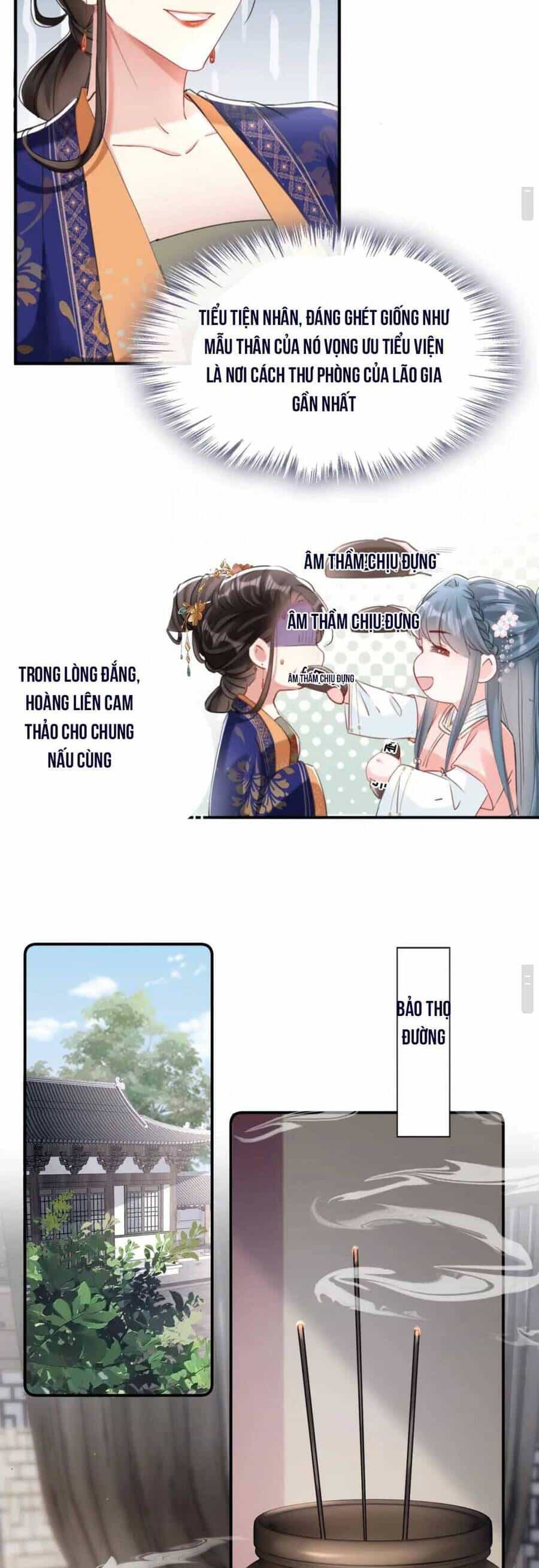Đích Nữ Vi Mưu - Chương 9 - ảnh 7