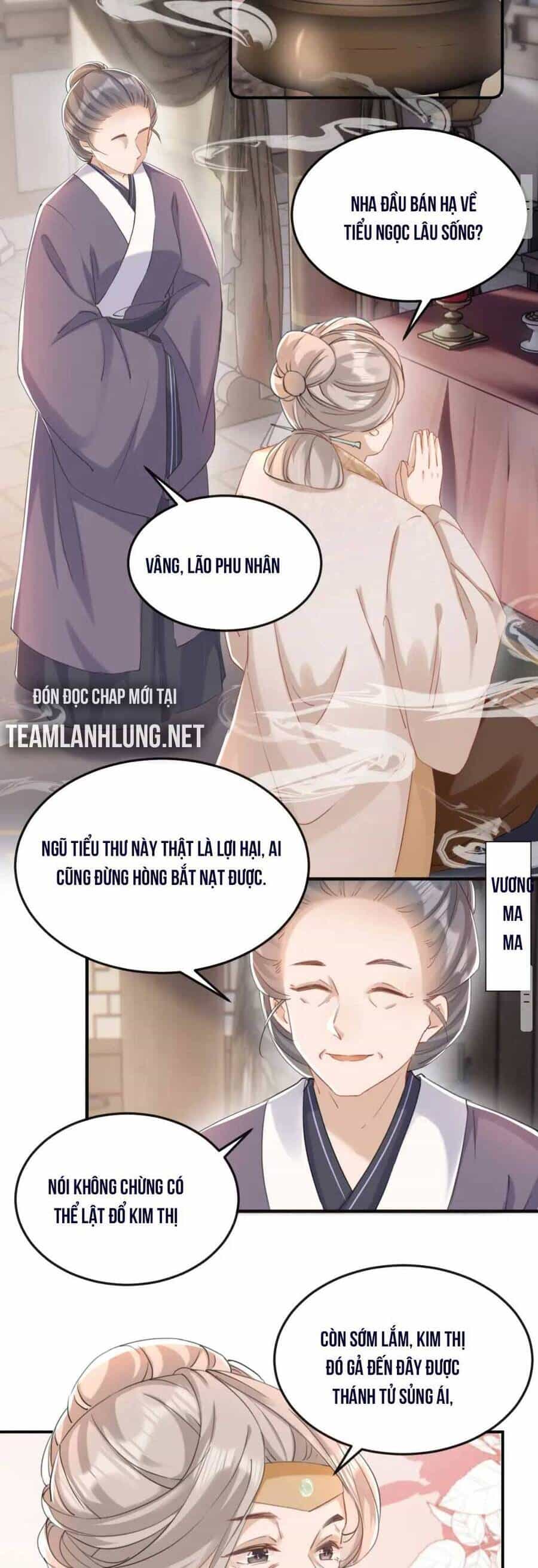 Đích Nữ Vi Mưu - Chương 9 - ảnh 8