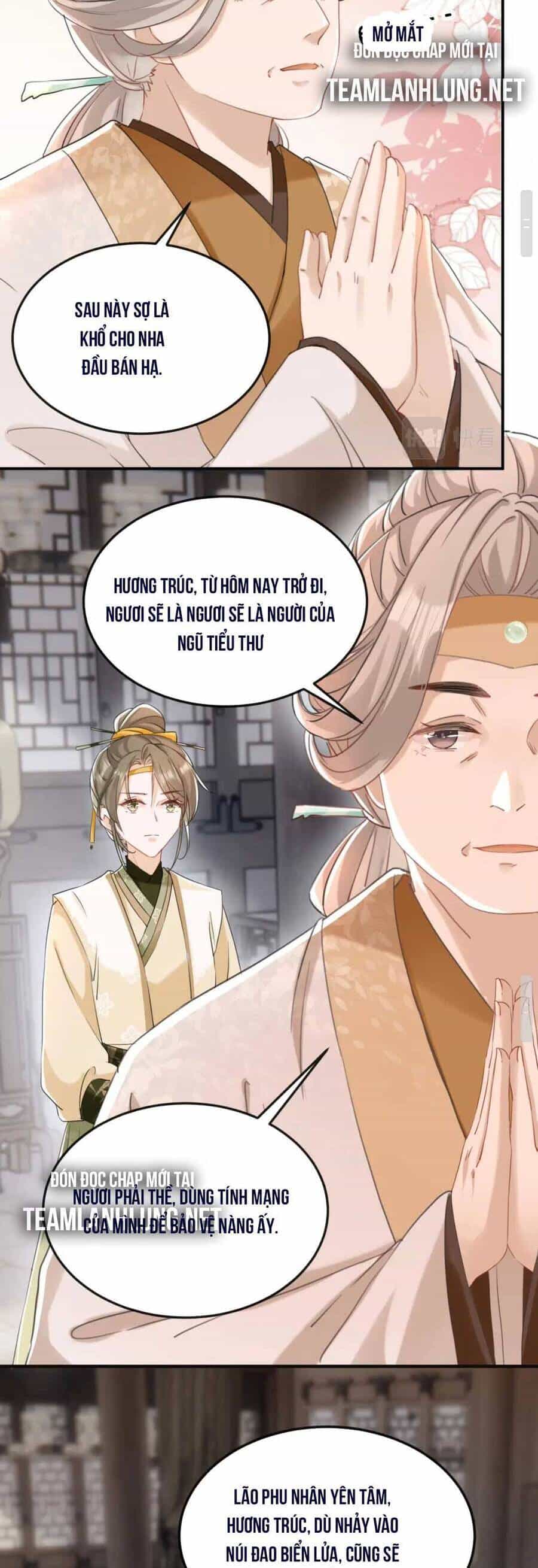 Đích Nữ Vi Mưu - Chương 9 - ảnh 9