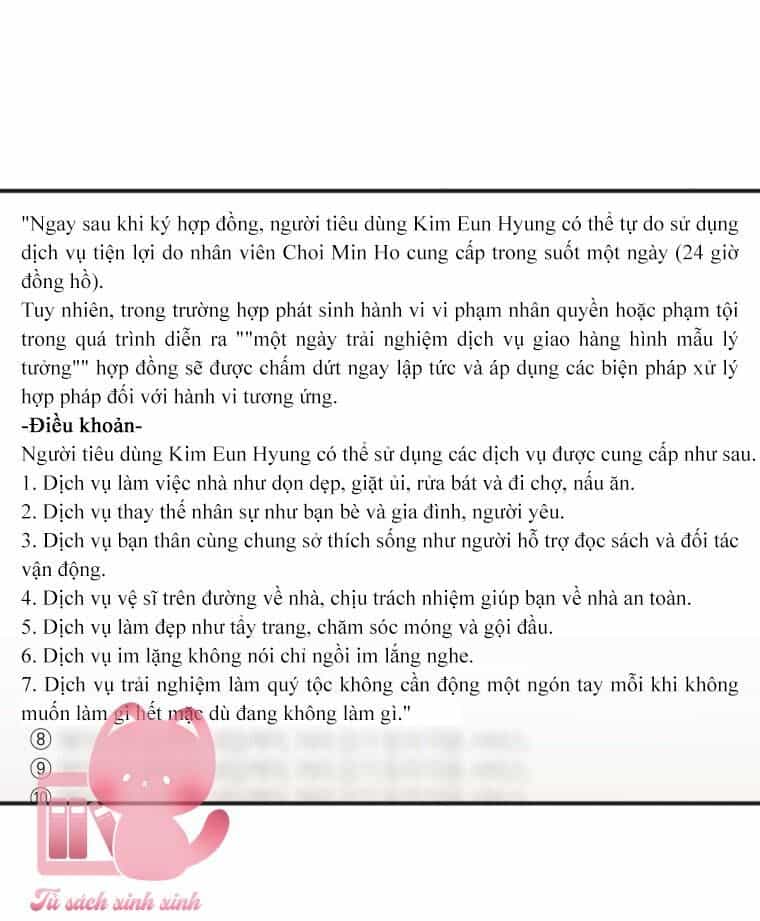 Dịch Vụ Chuyển Phát Hình Mẫu Lý Tưởng - Chương 2 - ảnh 7