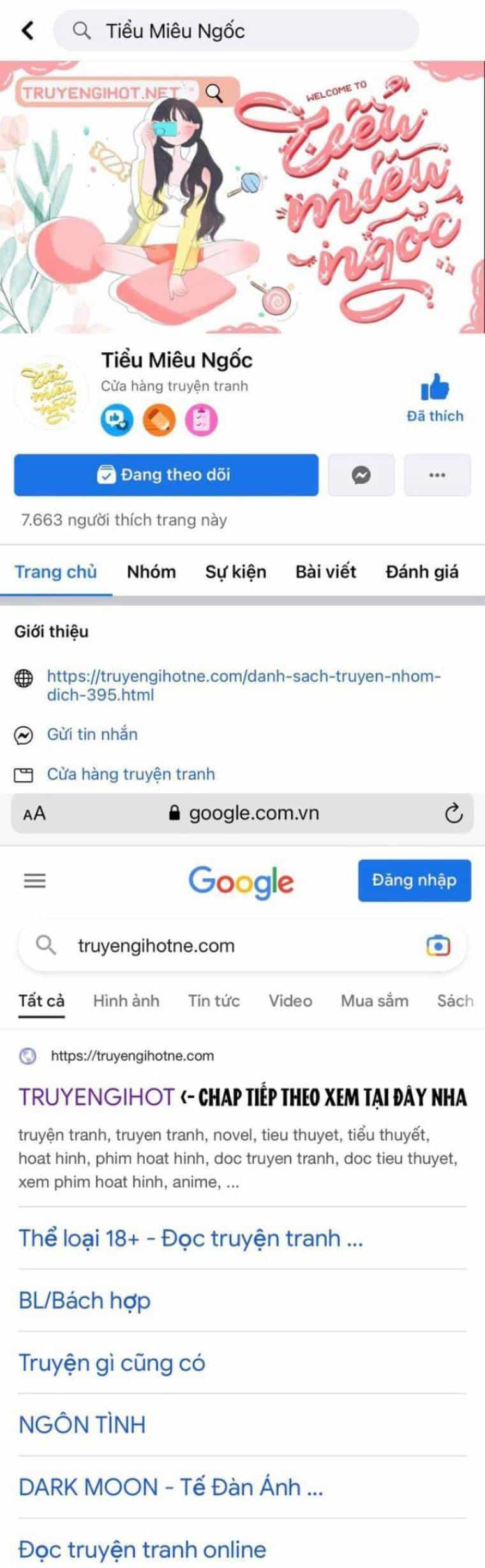 Dịch Vụ Chuyển Phát Hình Mẫu Lý Tưởng - Chương 29 - ảnh 1