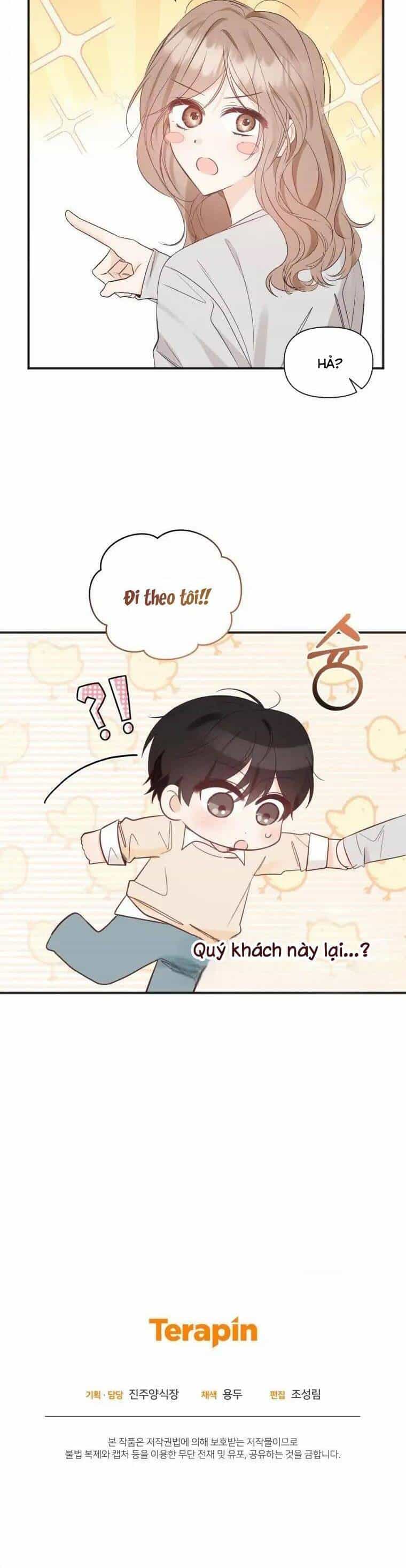Dịch Vụ Chuyển Phát Hình Mẫu Lý Tưởng - Chương 36 - ảnh 44